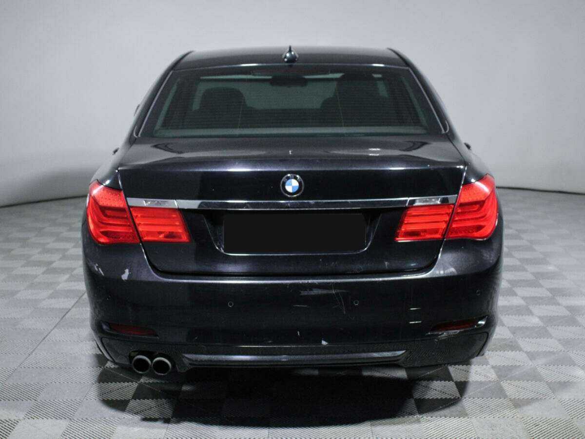 Купить BMW 7 серии 730d, 2009, 287 351 км, фото №6