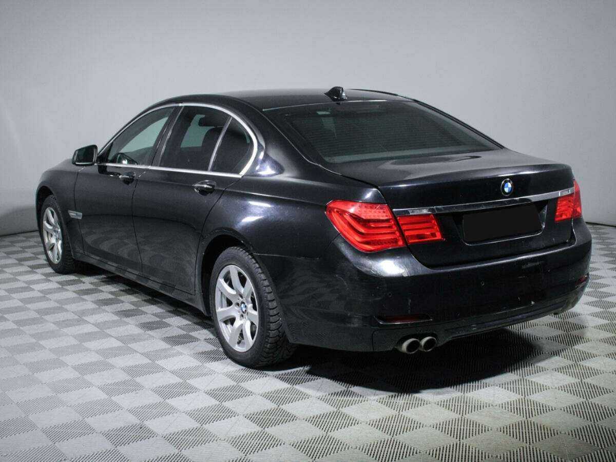 Купить BMW 7 серии 730d, 2009, 287 351 км, фото №7