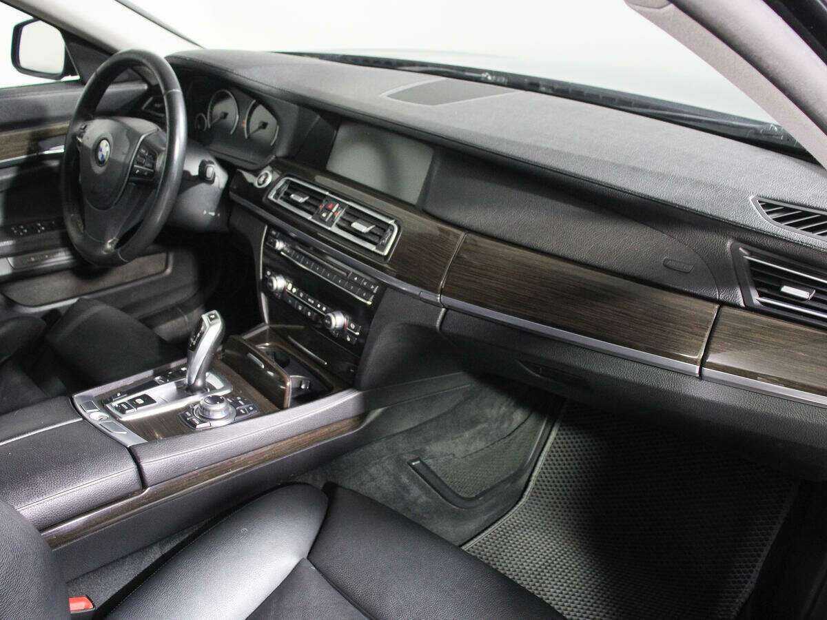 Купить BMW 7 серии 730d, 2009, 287 351 км, фото №9