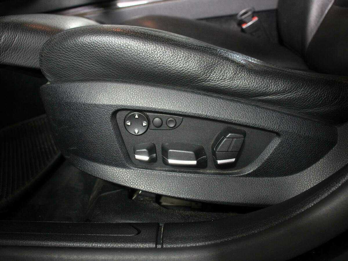 Купить BMW 7 серии 730d, 2009, 287 351 км, фото №22