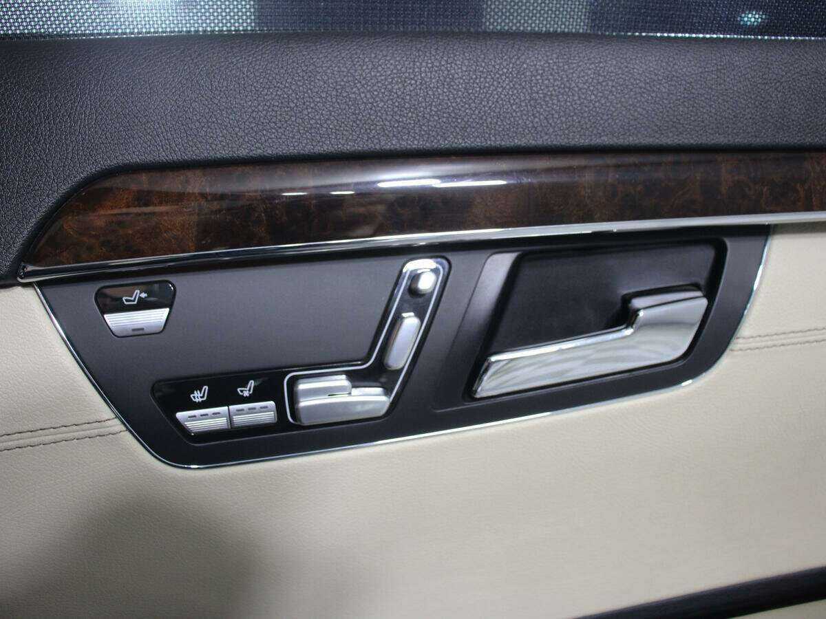 Купить Mercedes-Benz S-Класс 350, 2011, 208 955 км, фото №14