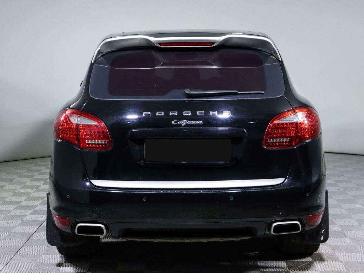 Купить Porsche Cayenne, 2014, 198 461 км, фото №4