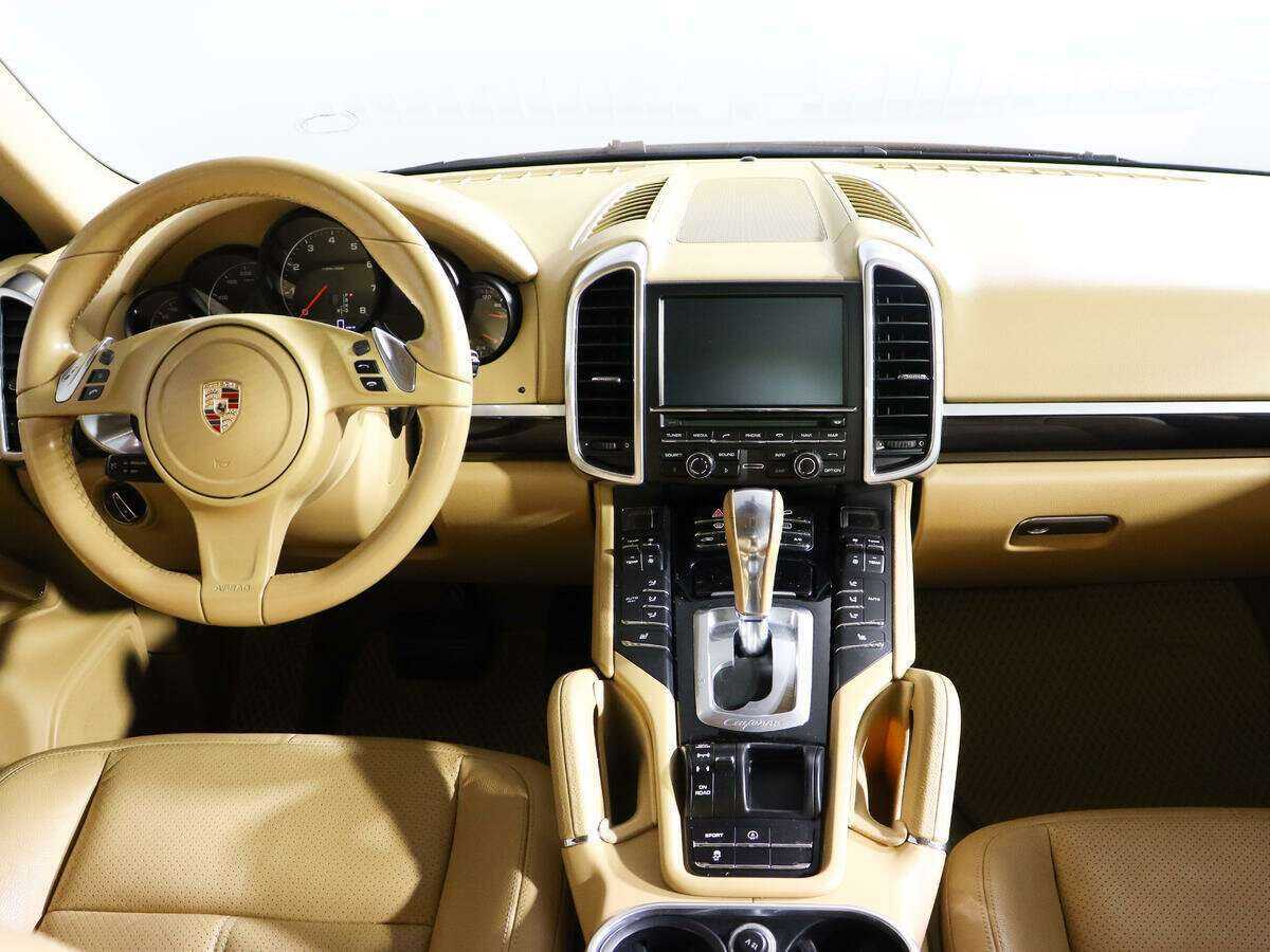 Купить Porsche Cayenne, 2014, 198 461 км, фото №9