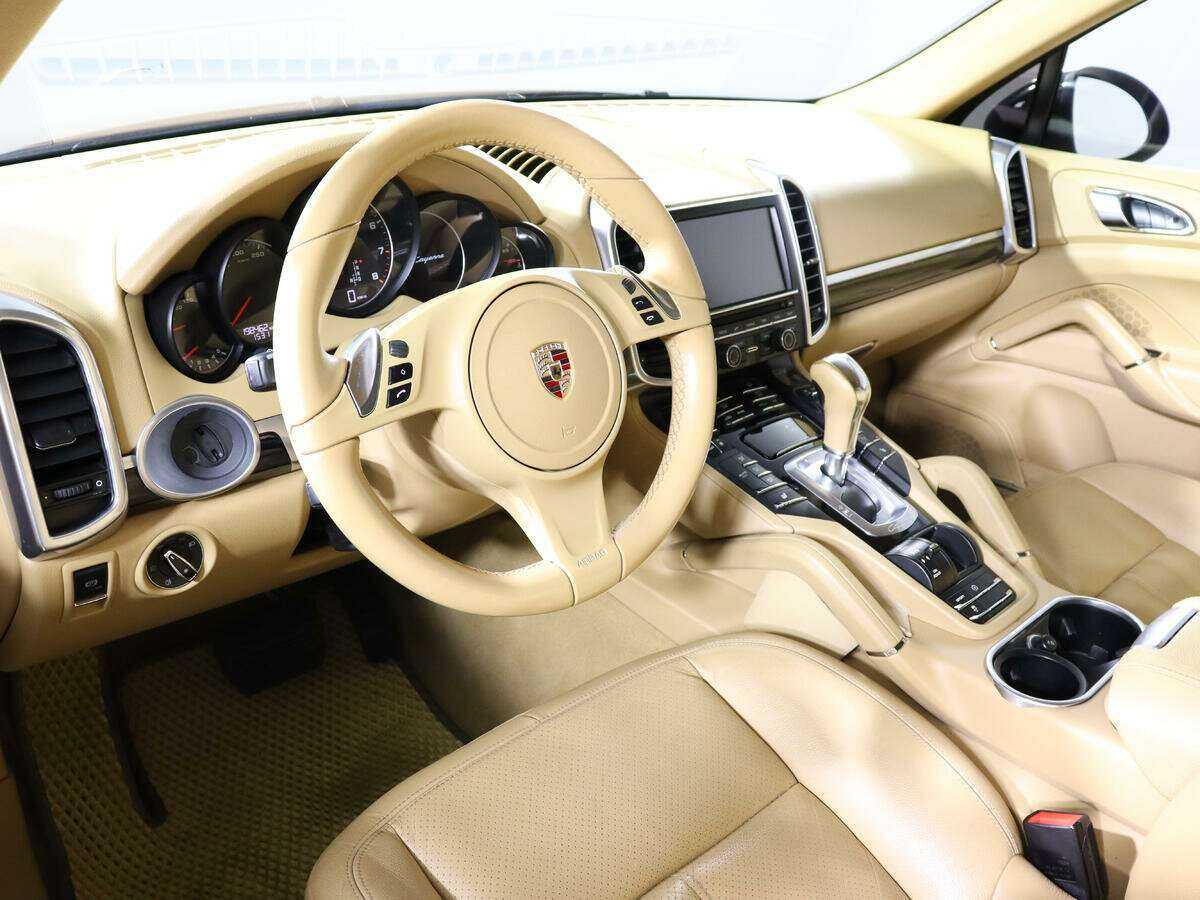 Купить Porsche Cayenne, 2014, 198 461 км, фото №11