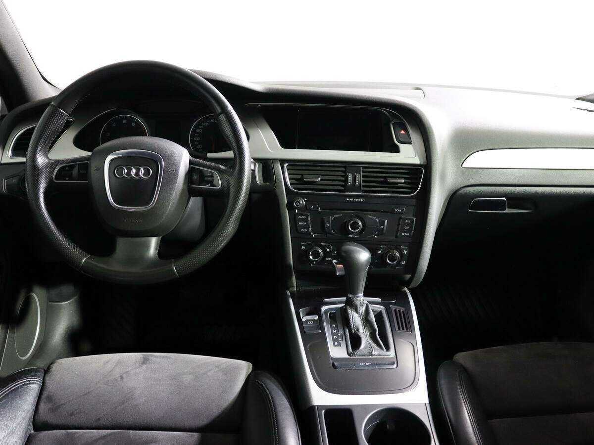 Купить Audi A4, 2009, 180 531 км, фото №11