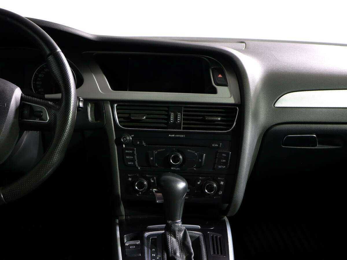 Купить Audi A4, 2009, 180 531 км, фото №12