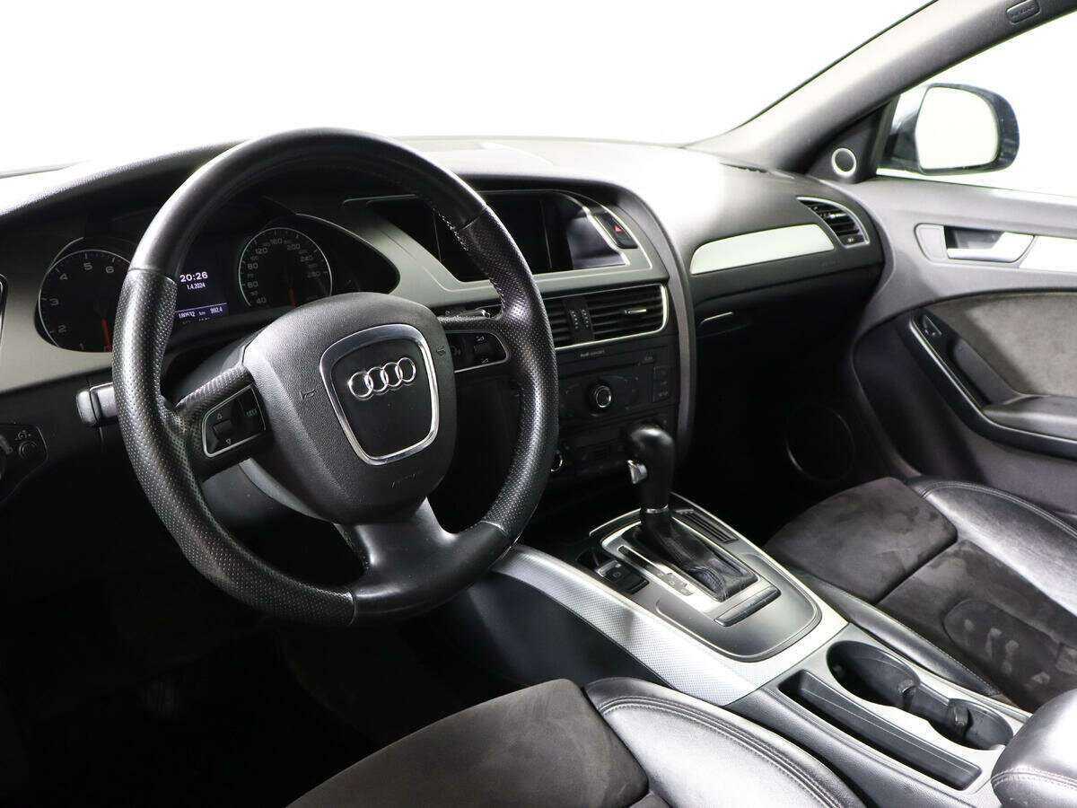 Купить Audi A4, 2009, 180 531 км, фото №13