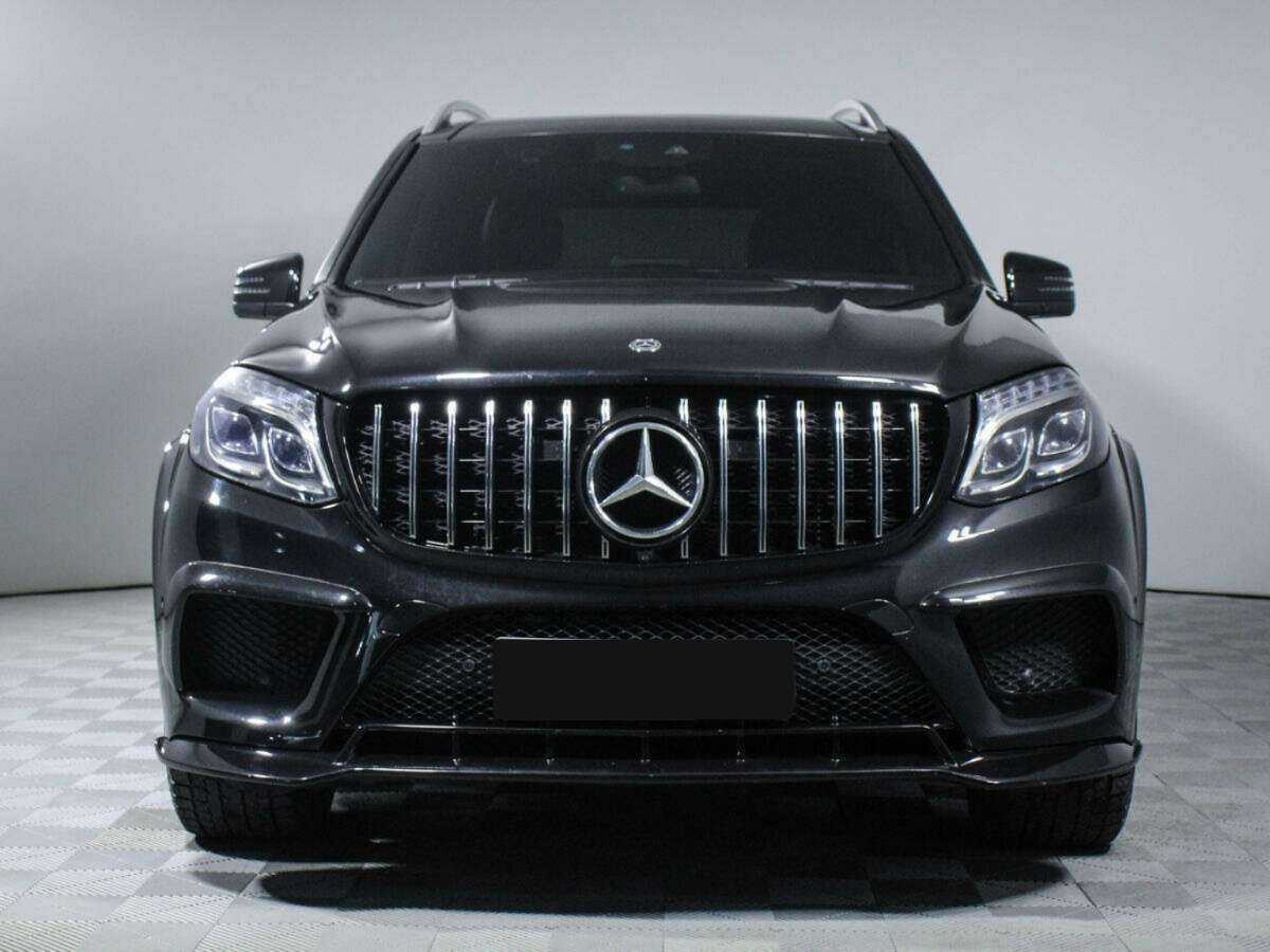 Mercedes-Benz GLS