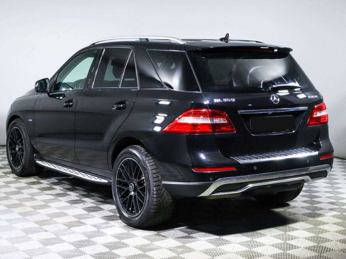 Купить Mercedes-Benz M-Класс 350 CDI, 2011, 222 166 км, фото №6