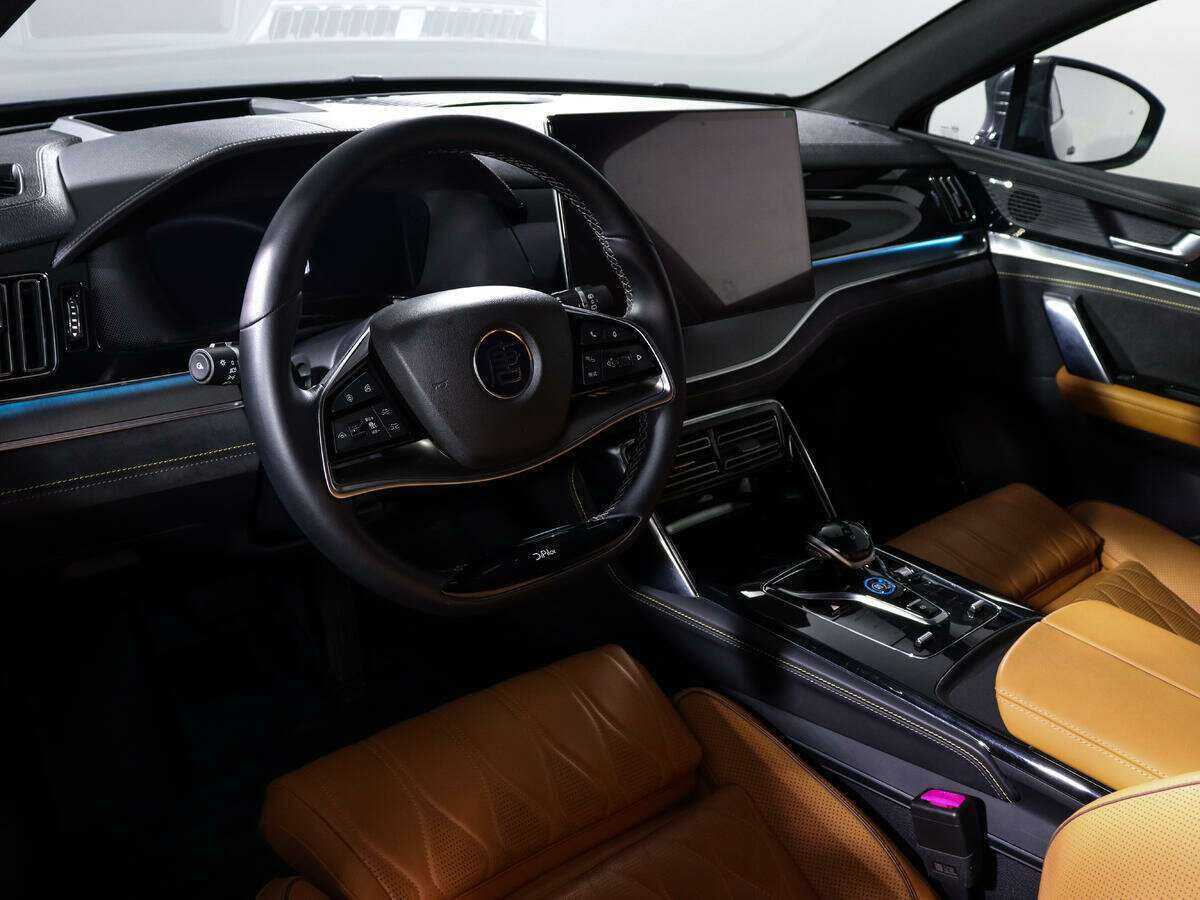 Купить BYD Tang, 2022, 15 060 км, фото №13