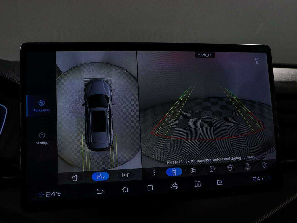 Купить BYD Tang, 2022, 15 060 км, фото №14