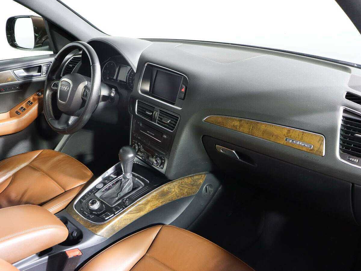 Купить Audi Q5, 2011, 135 000 км, фото №6