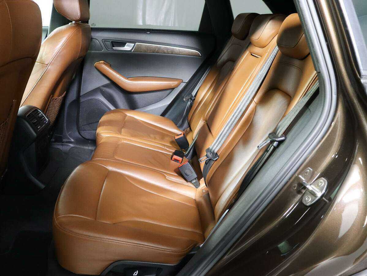 Купить Audi Q5, 2011, 135 000 км, фото №7