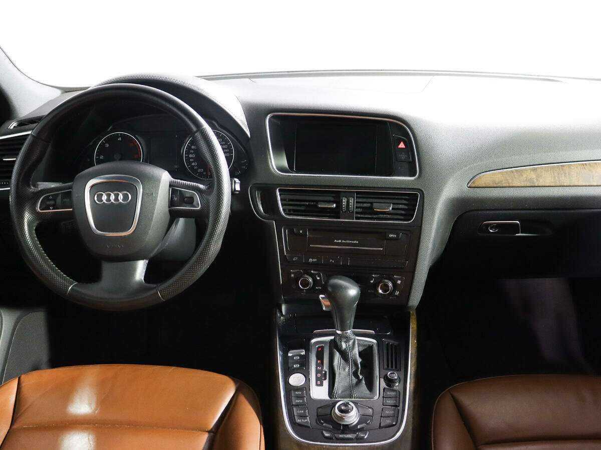 Купить Audi Q5, 2011, 135 000 км, фото №9