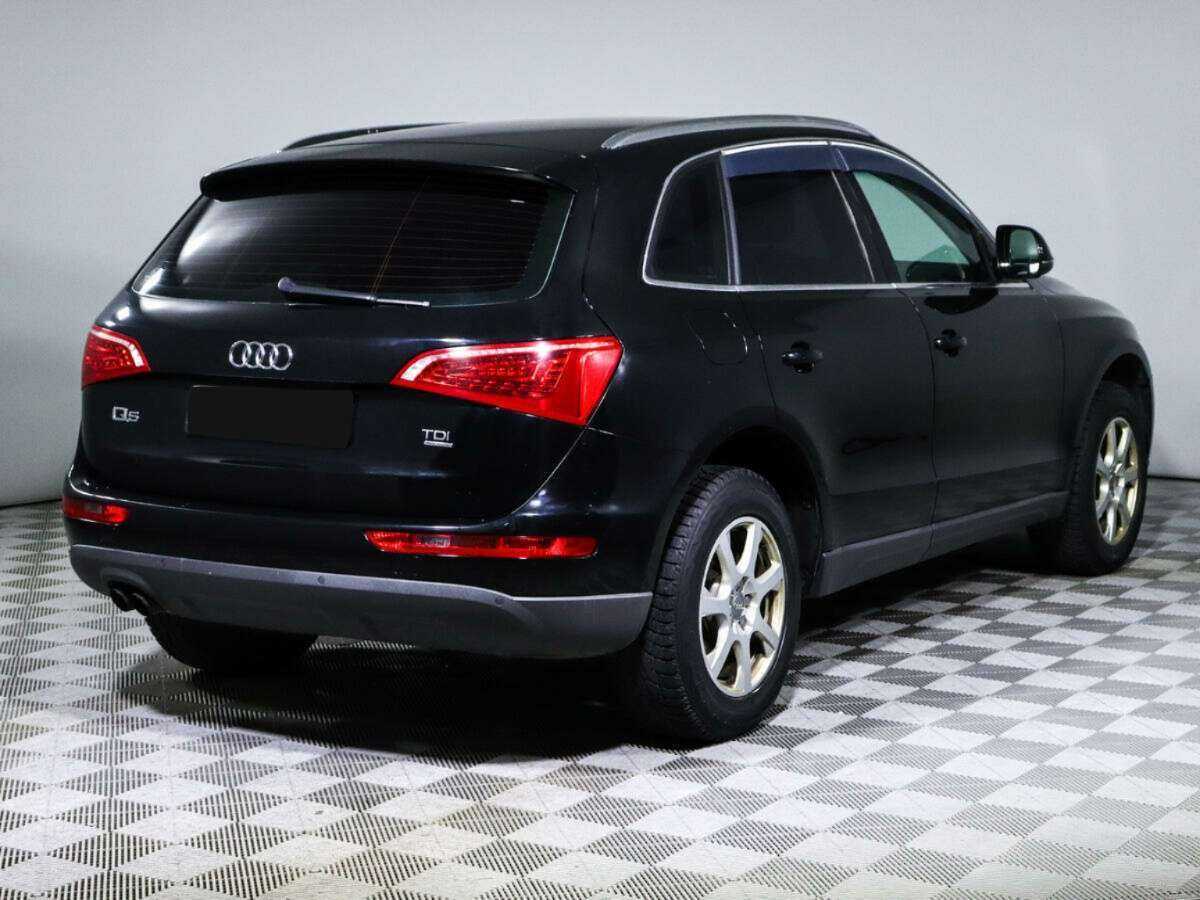 Купить Audi Q5, 2011, 255 545 км, фото №4