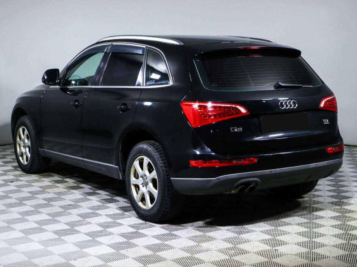 Купить Audi Q5, 2011, 255 545 км, фото №6