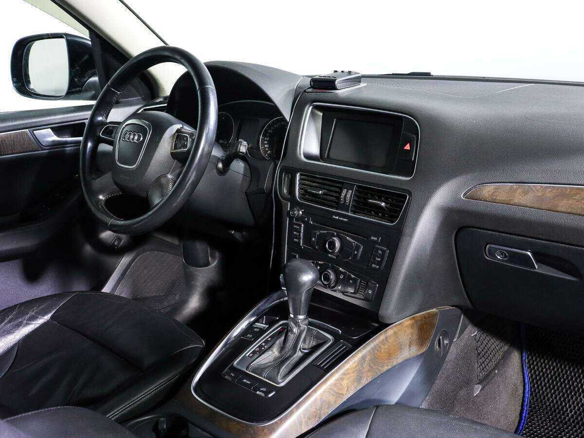 Купить Audi Q5, 2011, 255 545 км, фото №7