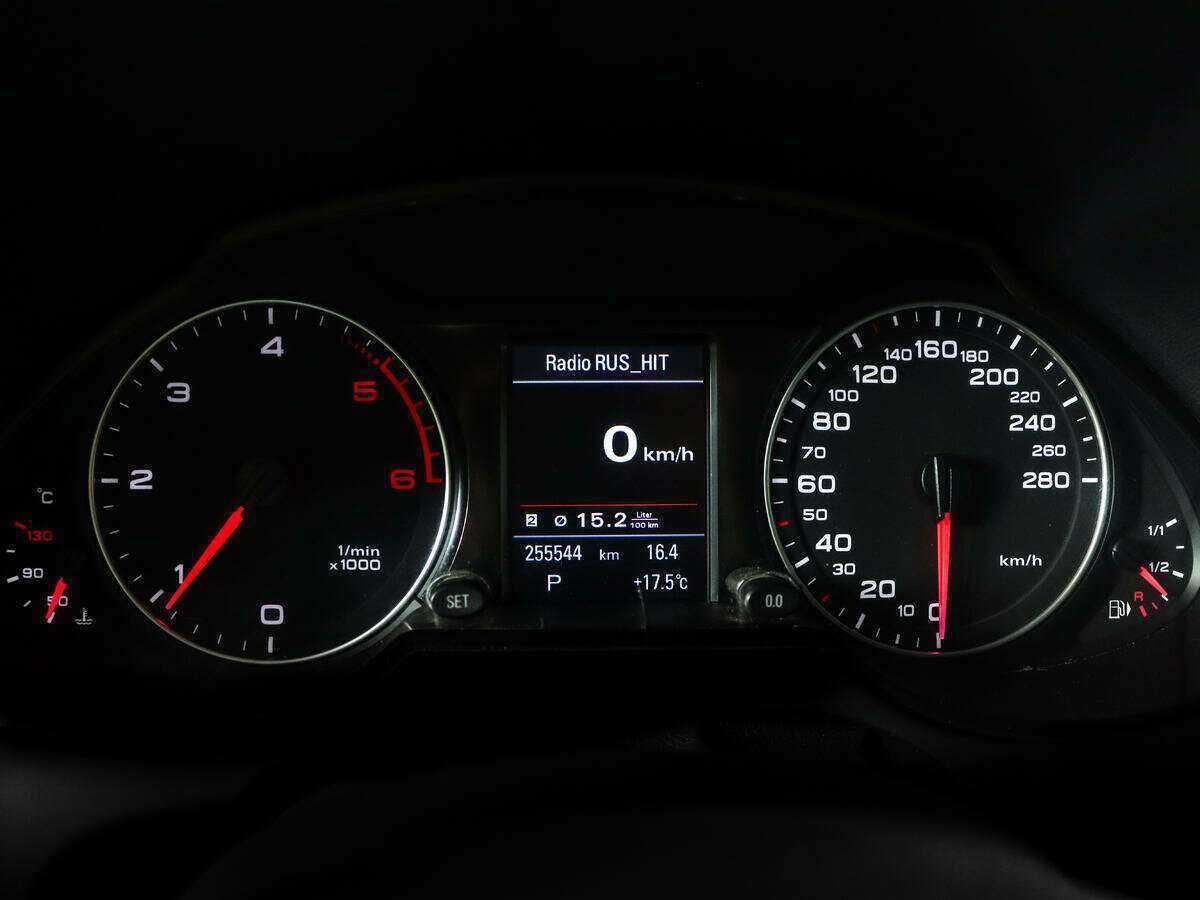 Купить Audi Q5, 2011, 255 545 км, фото №9