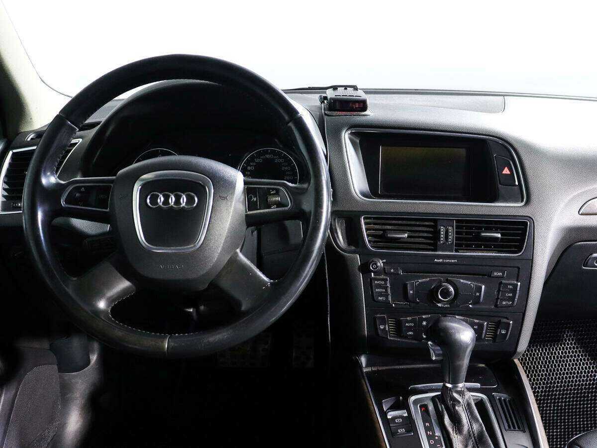 Купить Audi Q5, 2011, 255 545 км, фото №10