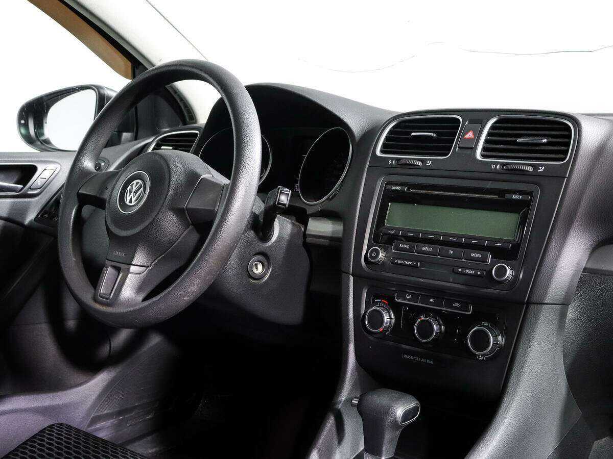 Купить Volkswagen Golf, 2010, 160 000 км, фото №7