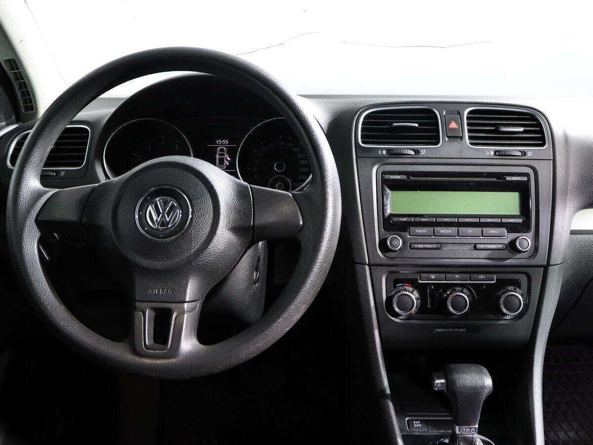Купить Volkswagen Golf, 2010, 160 000 км, фото №10