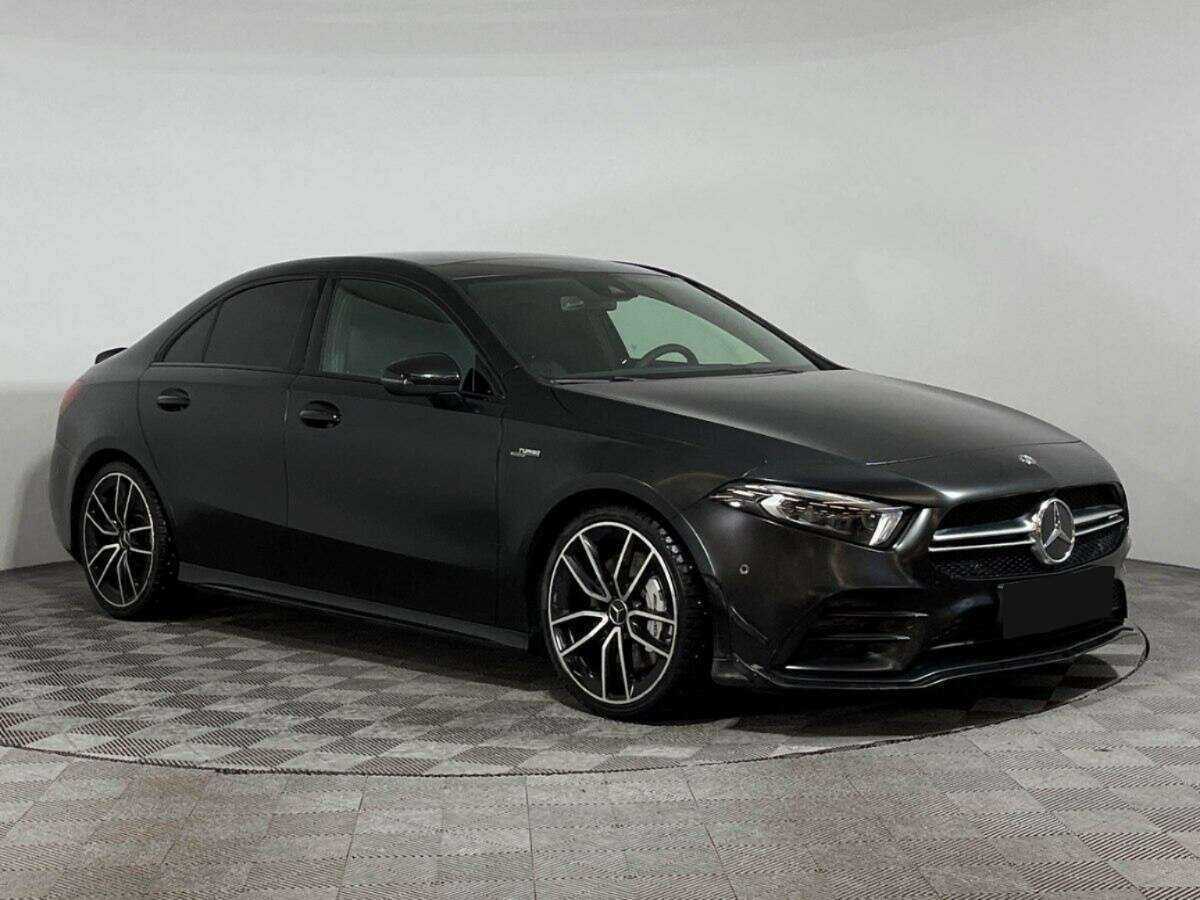 Mercedes-Benz A-Класс AMG