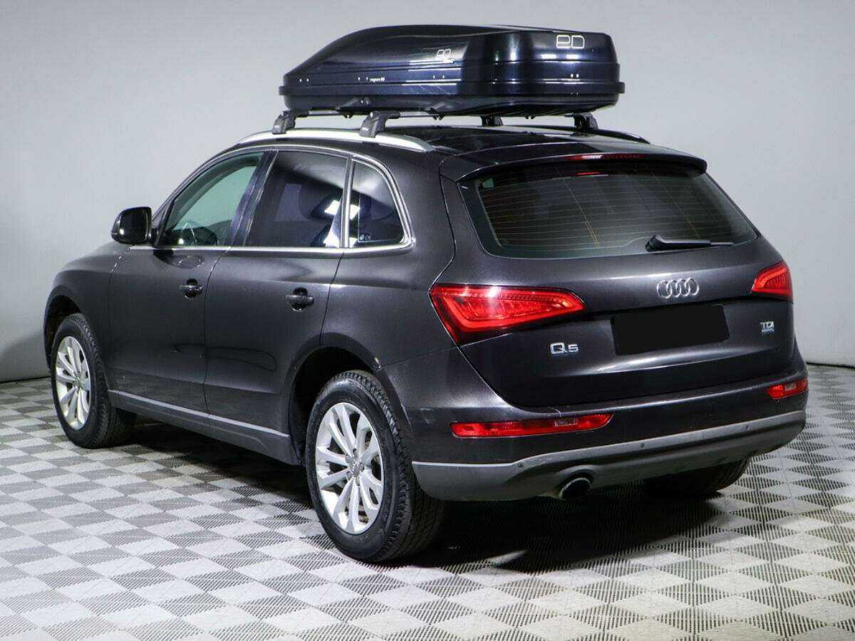 Купить Audi Q5, 2013, 149 338 км, фото №6