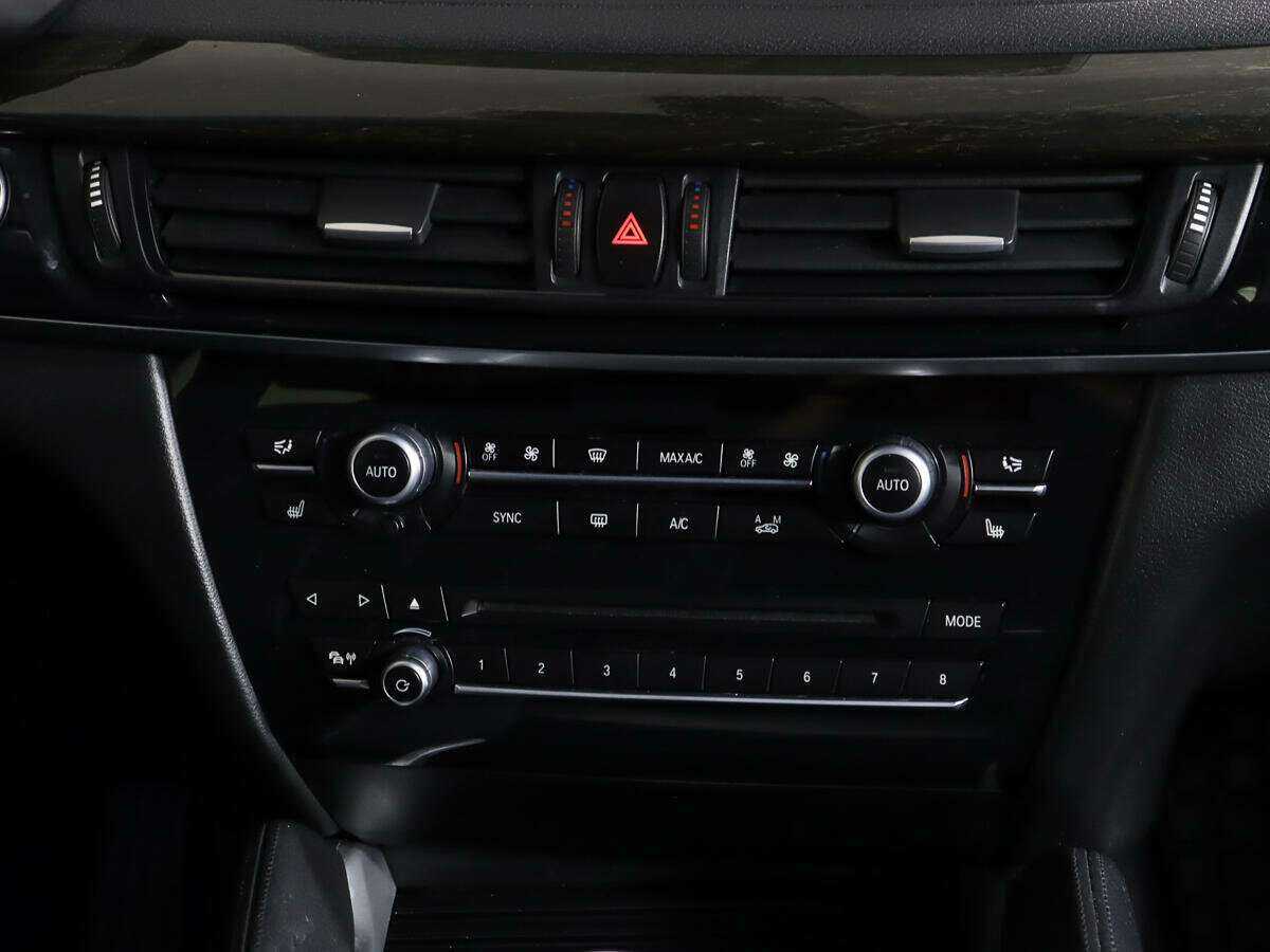 Купить BMW X6 30d, 2015, 150 496 км, фото №14