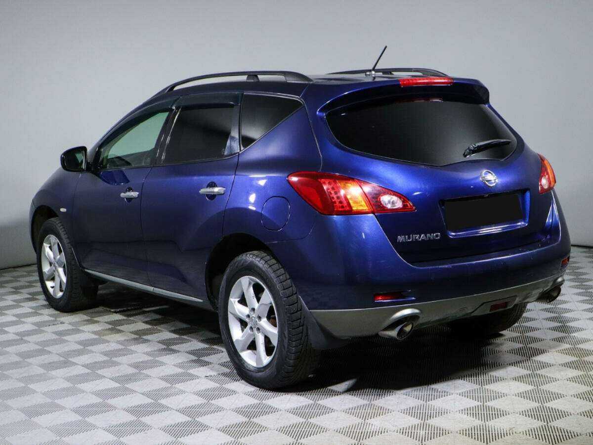 Купить Nissan Murano, 2010, 145 518 км, фото №5