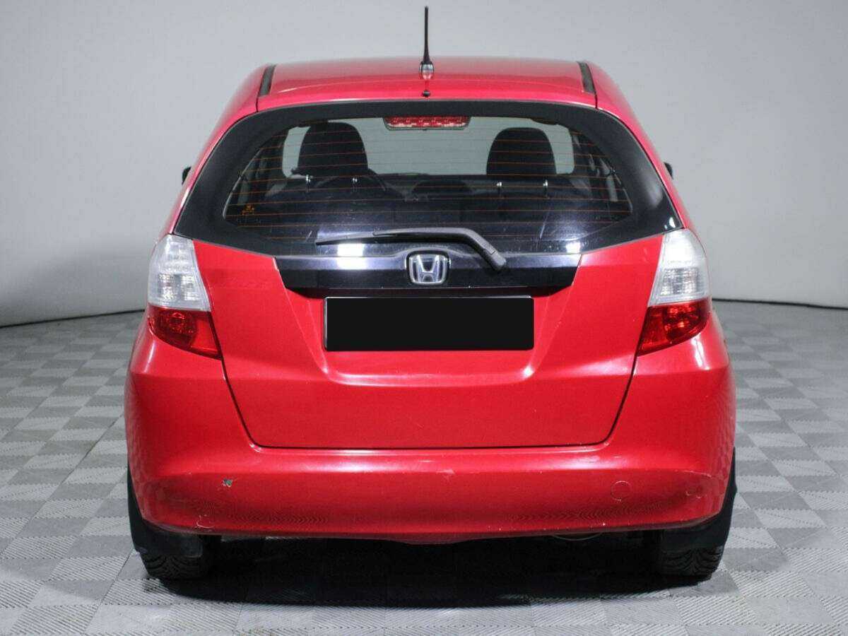 Купить Honda Jazz, 2009, 99 000 км, фото №6