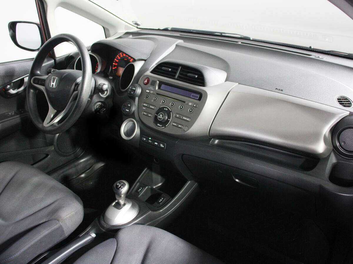 Купить Honda Jazz, 2009, 99 000 км, фото №9
