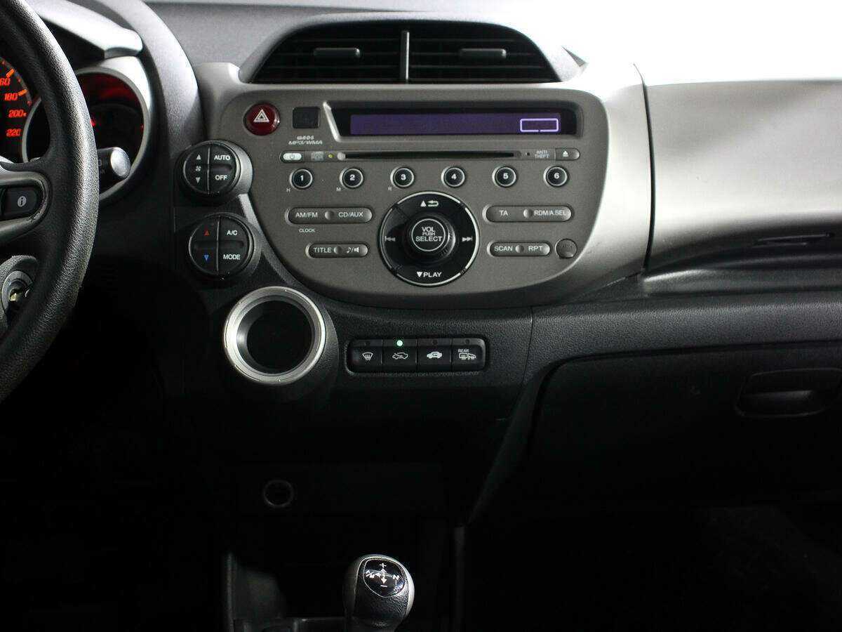 Купить Honda Jazz, 2009, 99 000 км, фото №13