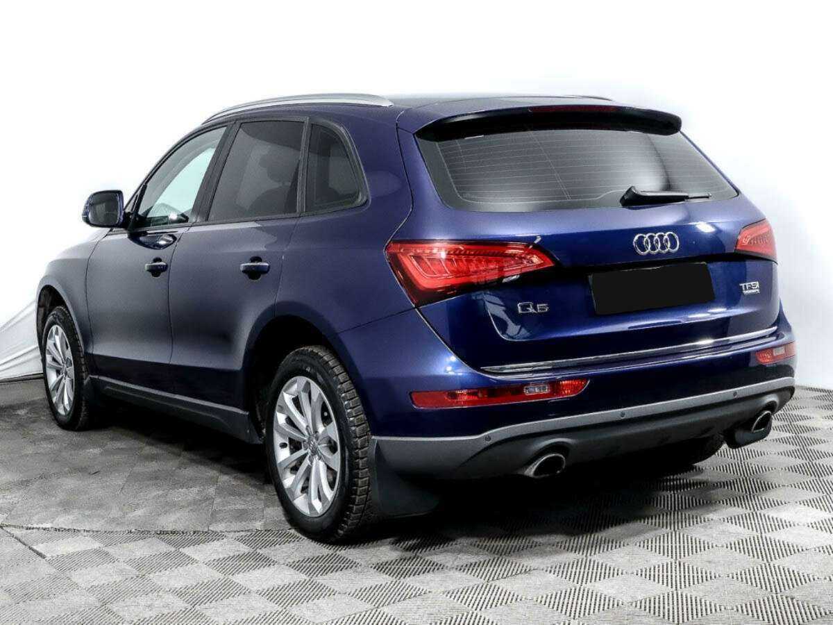 Купить Audi Q5, 2016, 142 655 км, фото №5