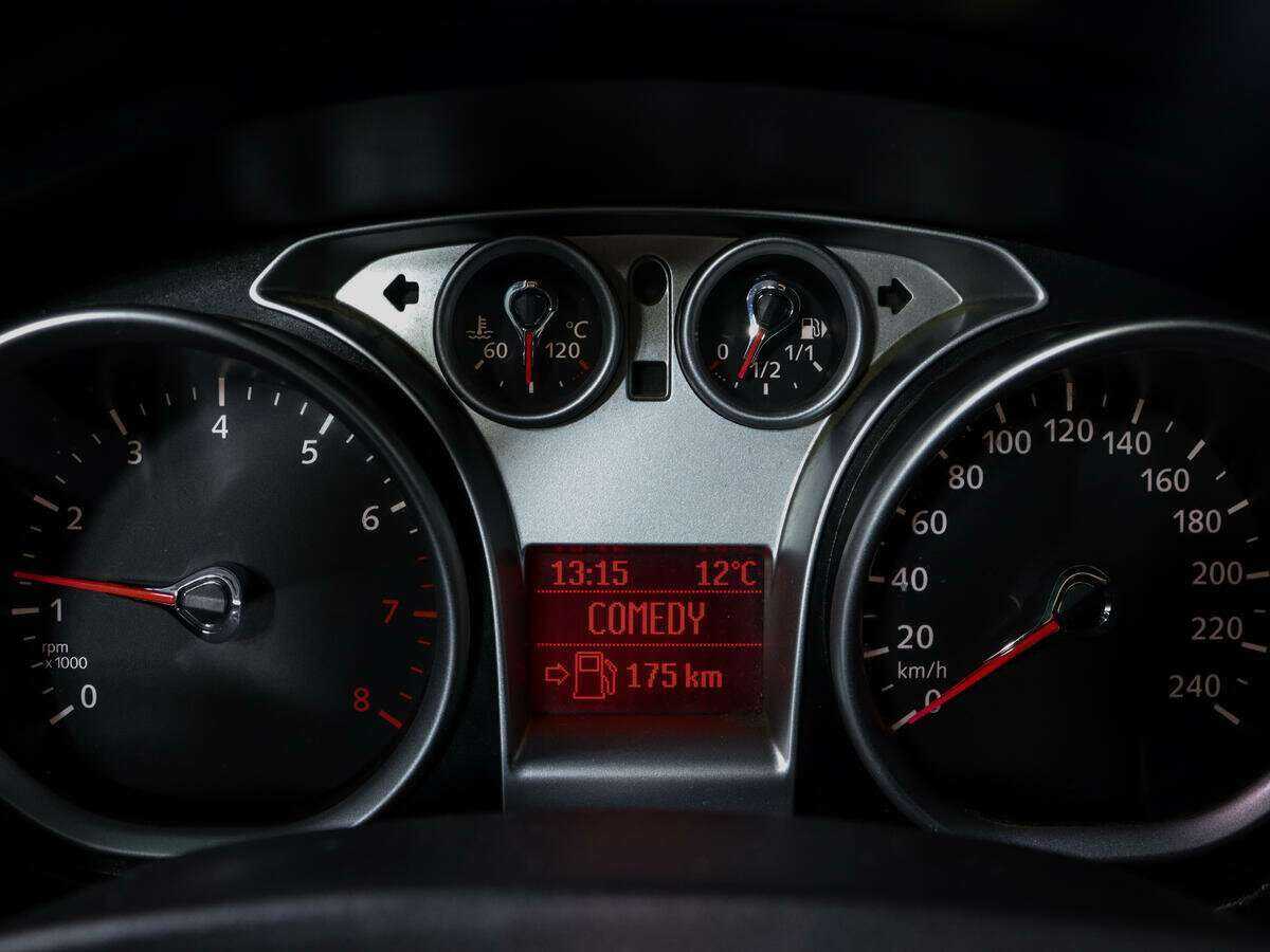 Купить Ford Focus, 2009, 255 026 км, фото №9