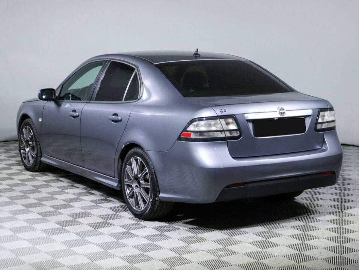 Купить Saab 9-3, 2008, 278 421 км, фото №4