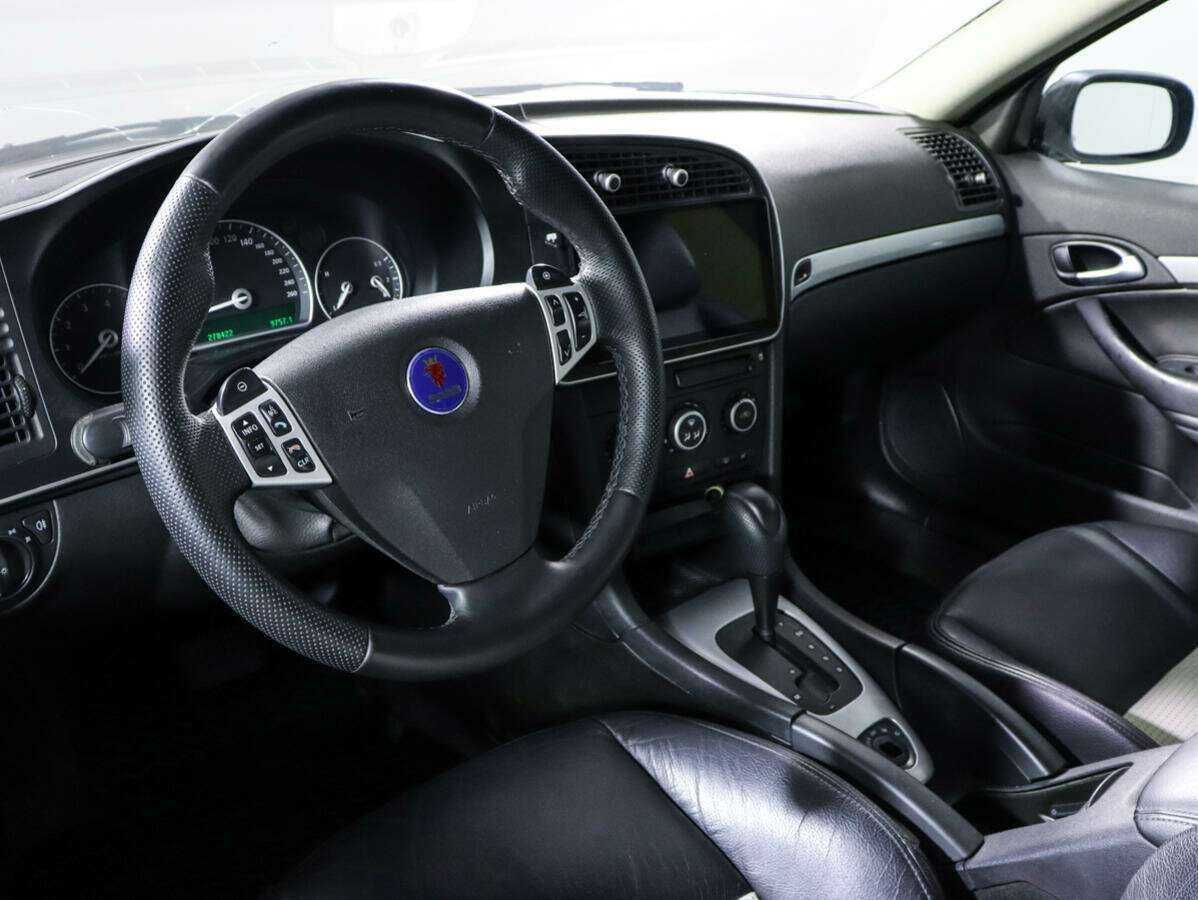 Купить Saab 9-3, 2008, 278 421 км, фото №10