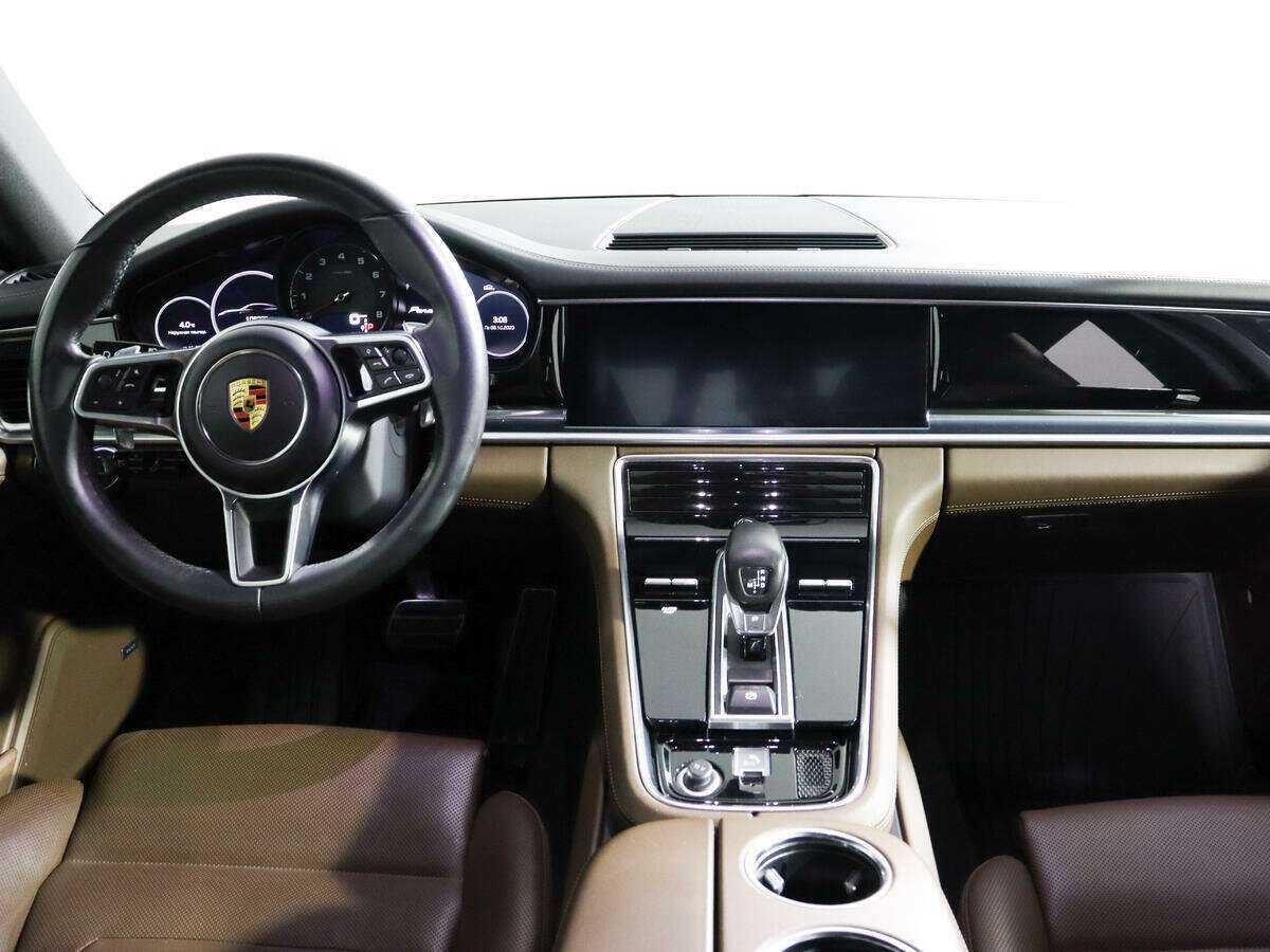 Купить Porsche Panamera 4S, 2016, 106 364 км, фото №8