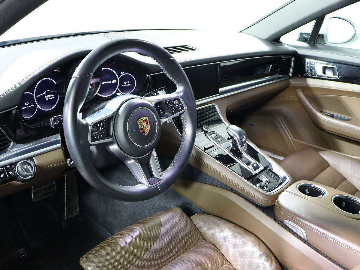 Купить Porsche Panamera 4S, 2016, 106 364 км, фото №10