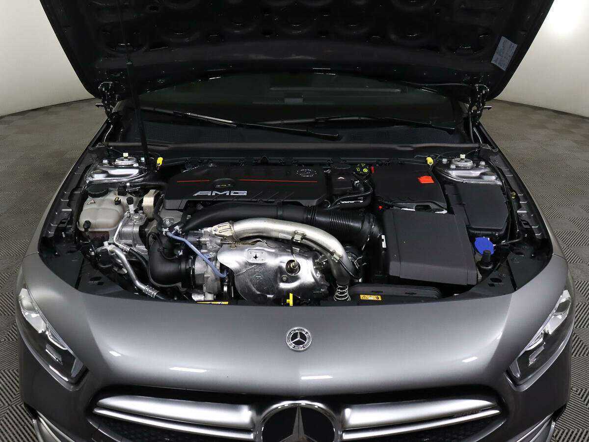 Купить Mercedes-Benz A-Класс AMG 35 AMG, 2020, 28 500 км, фото №7