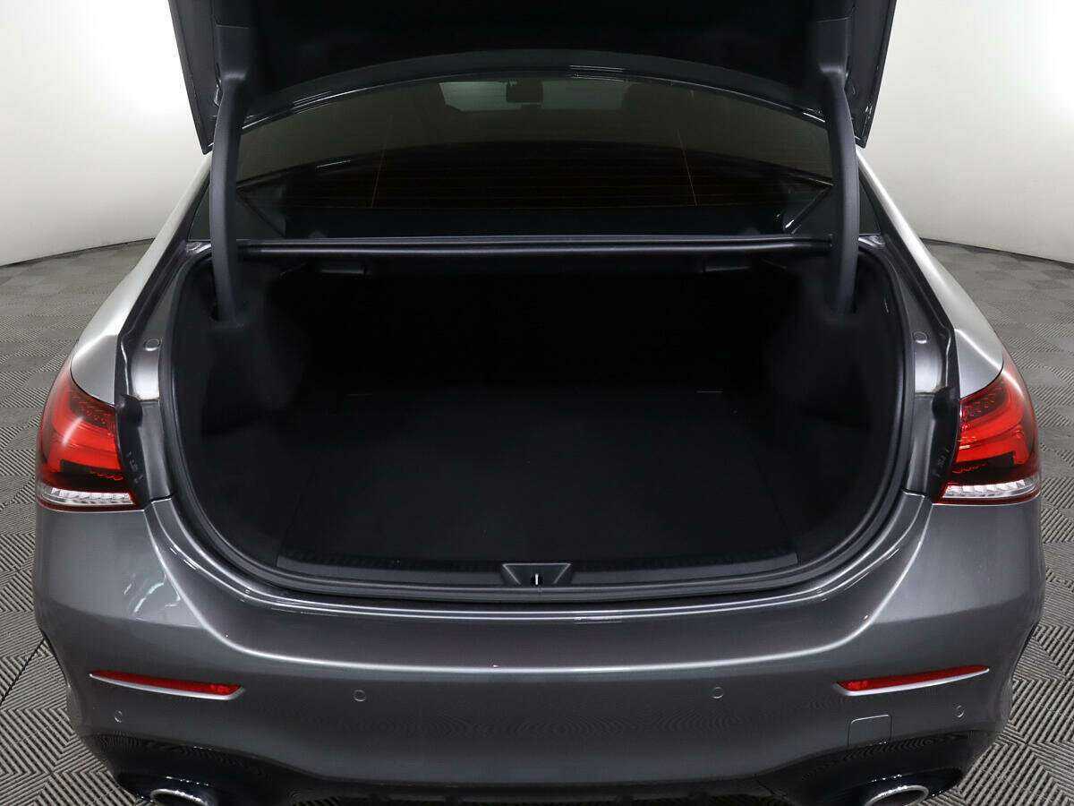 Купить Mercedes-Benz A-Класс AMG 35 AMG, 2020, 28 500 км, фото №8