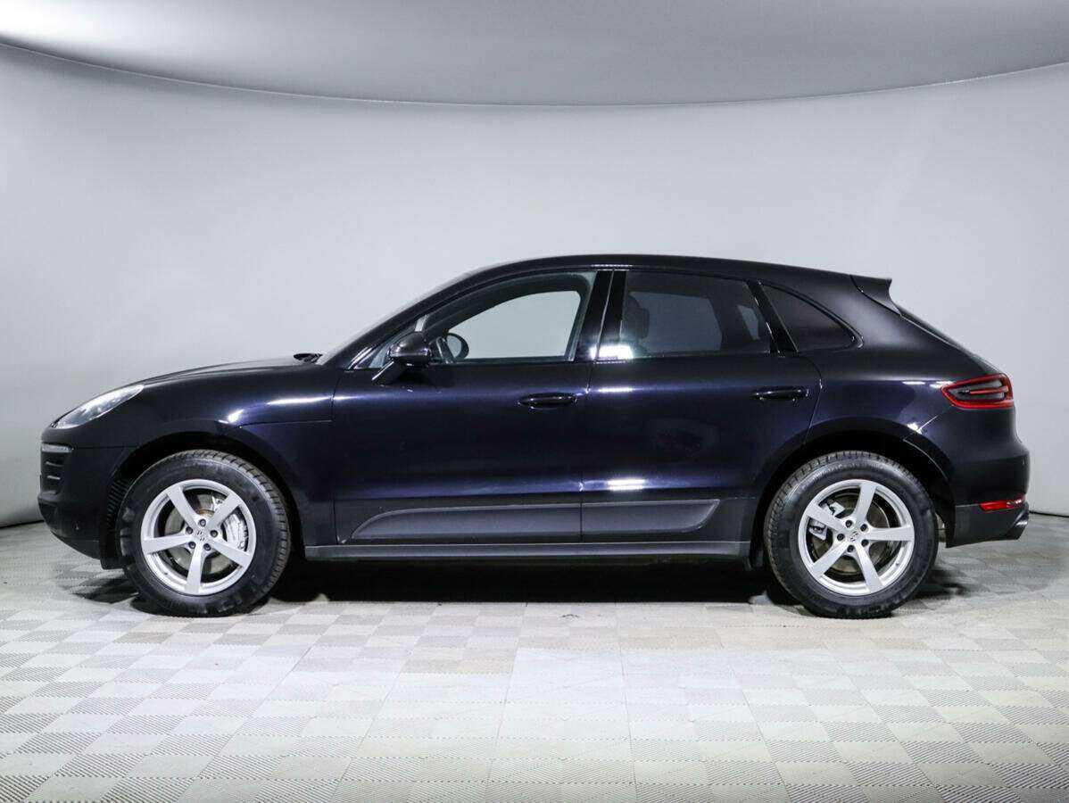 Купить Porsche Macan S, 2015, 105 920 км, фото №8