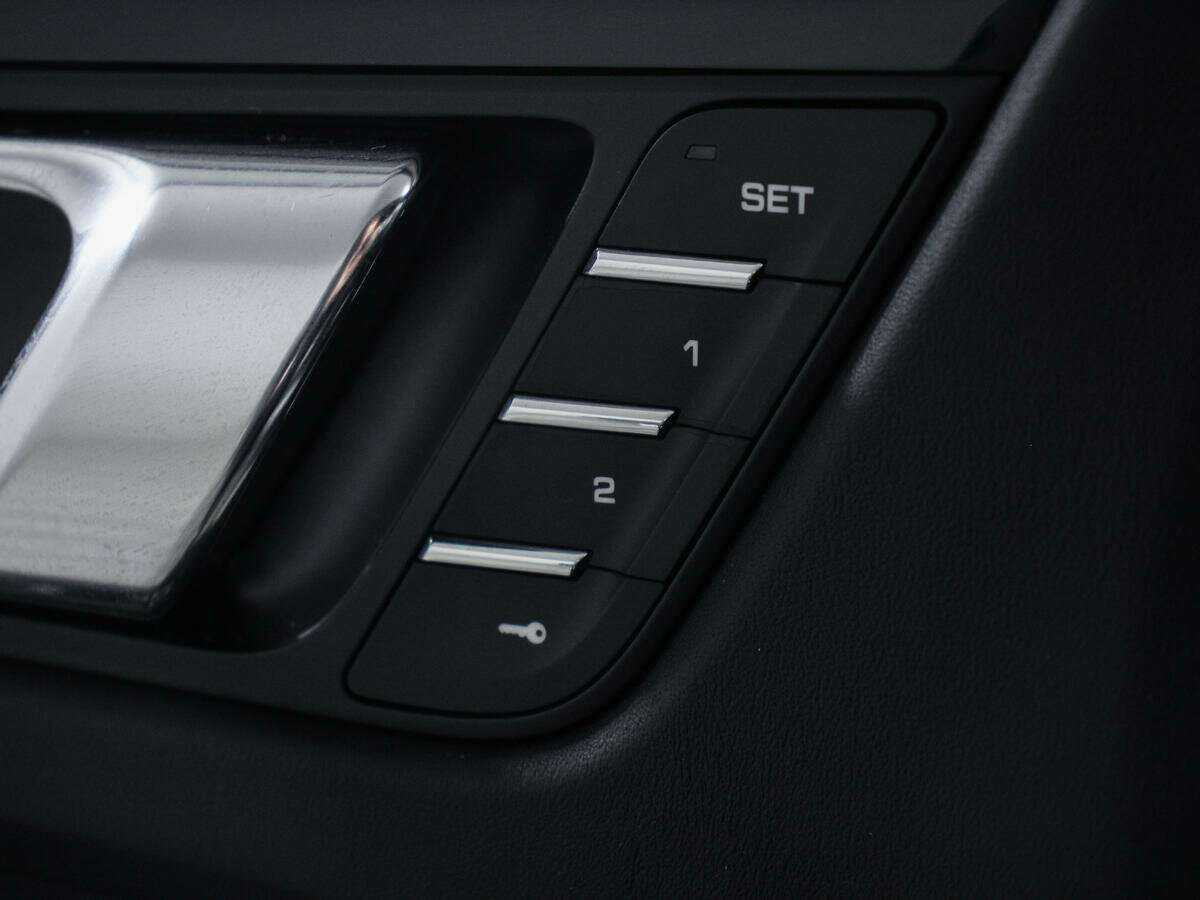 Купить Porsche Macan S, 2015, 105 920 км, фото №19