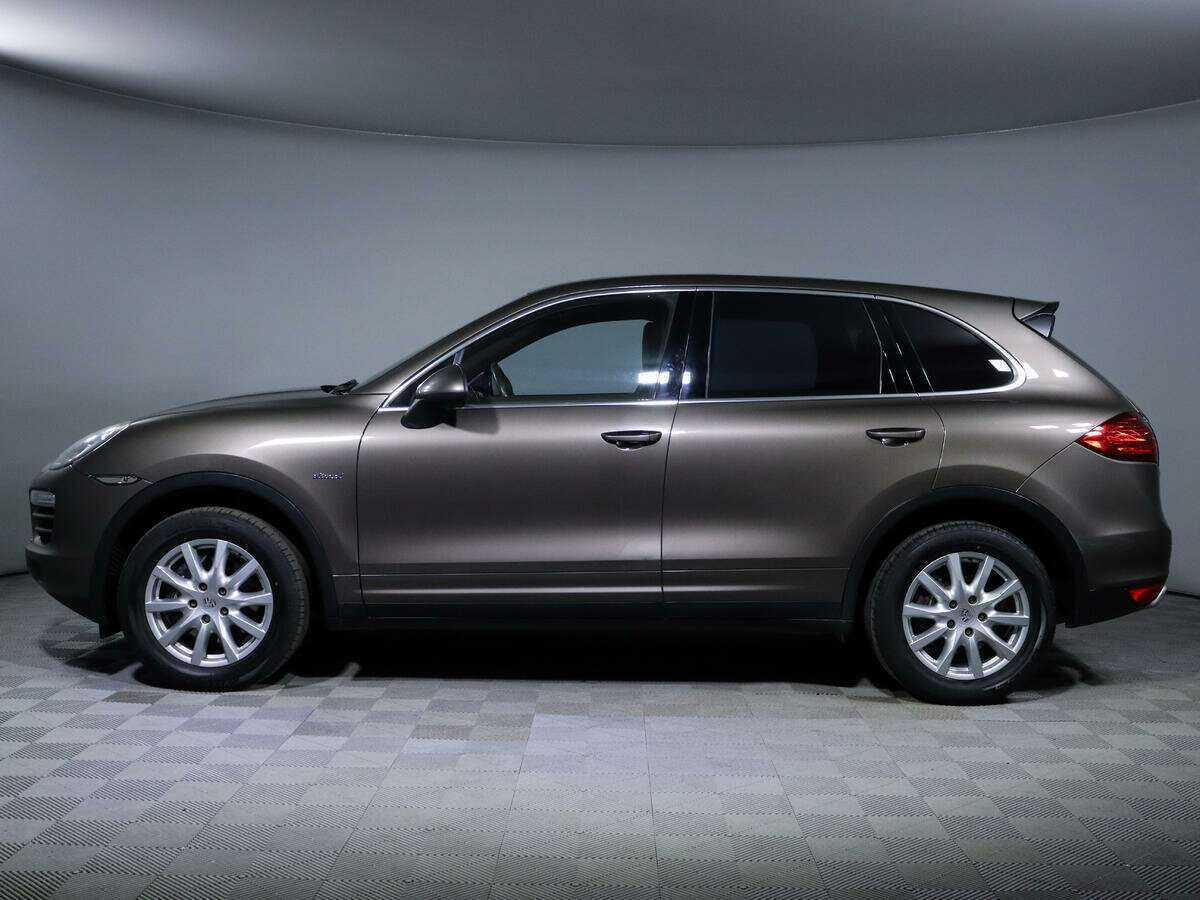 Купить Porsche Cayenne Diesel, 2013, 225 441 км, фото №7