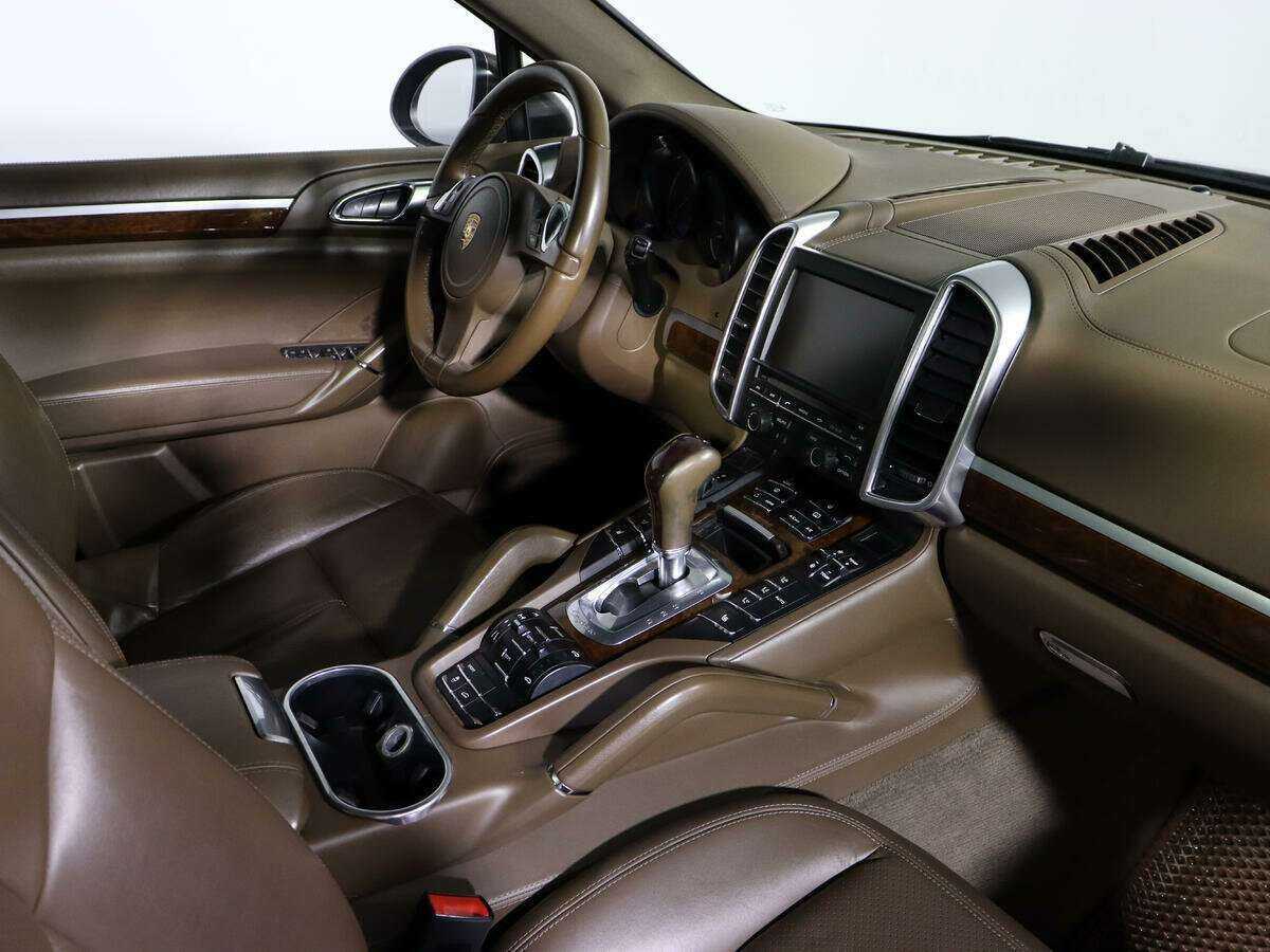 Купить Porsche Cayenne Diesel, 2013, 225 441 км, фото №8