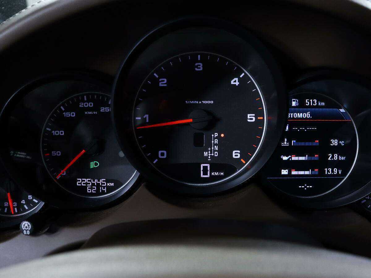 Купить Porsche Cayenne Diesel, 2013, 225 441 км, фото №10