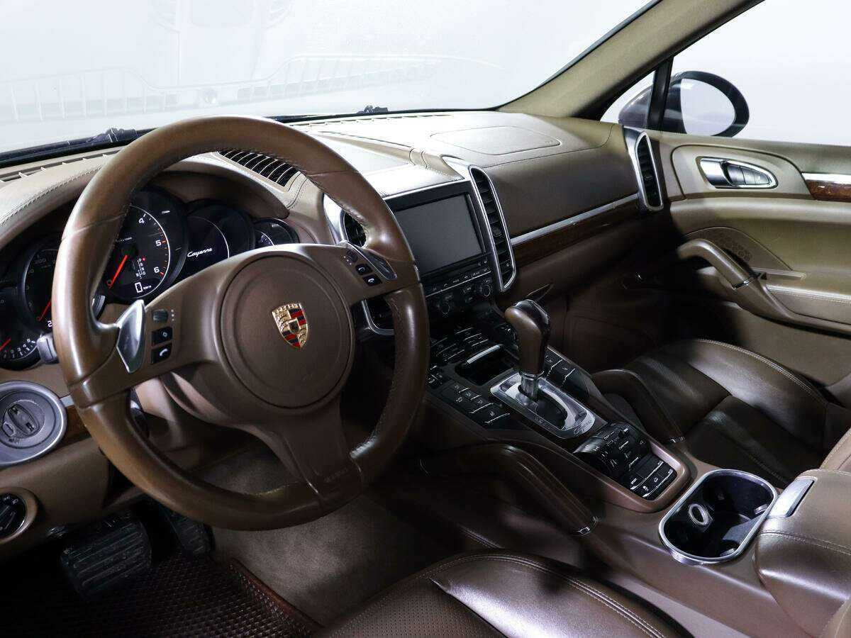 Купить Porsche Cayenne Diesel, 2013, 225 441 км, фото №13