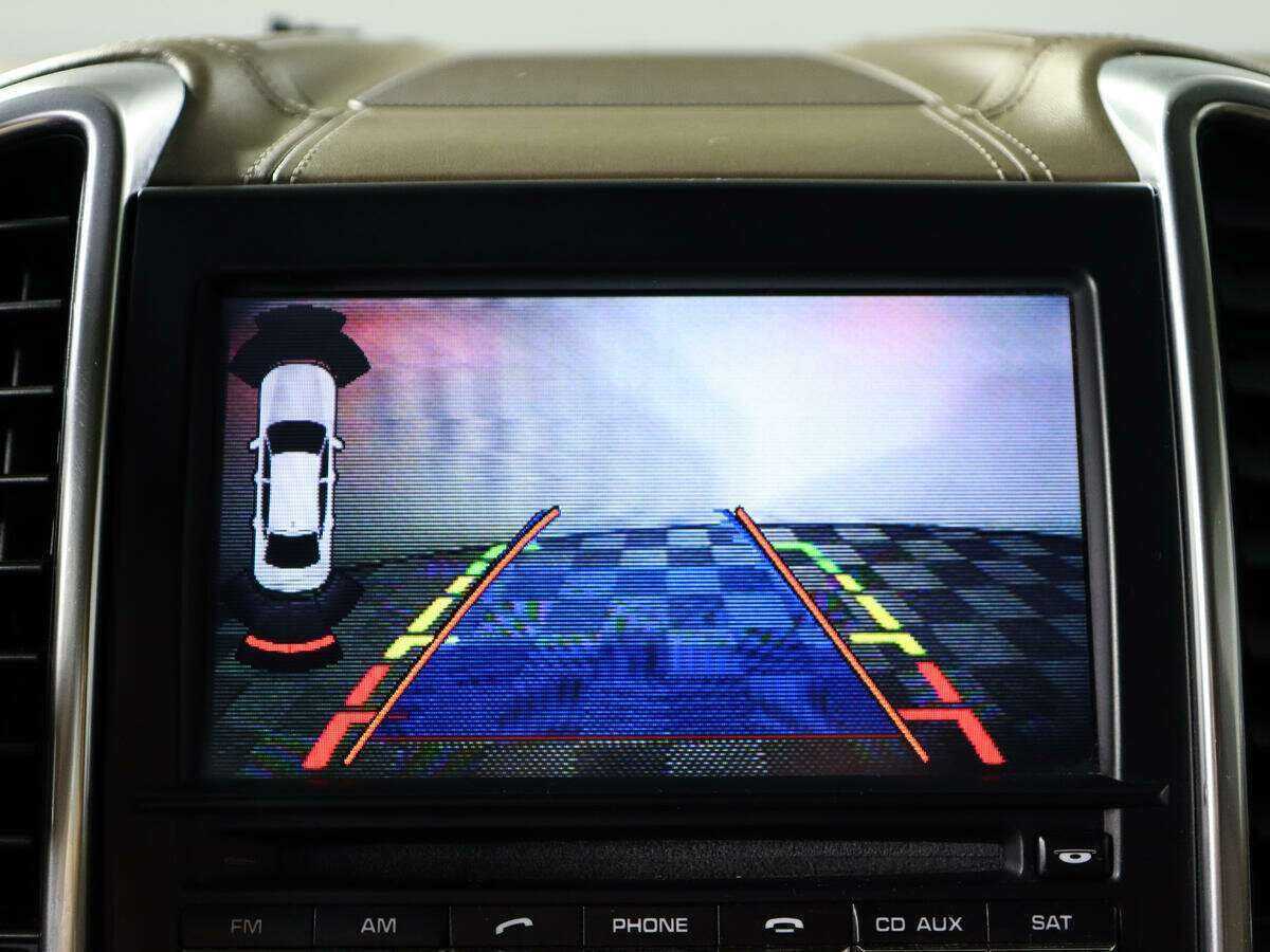 Купить Porsche Cayenne Diesel, 2013, 225 441 км, фото №14