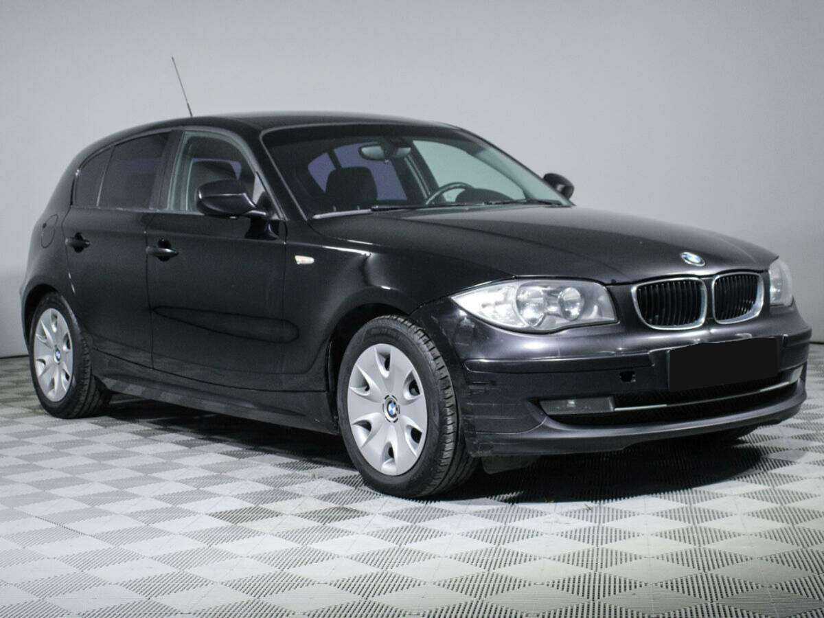 BMW 1 серии