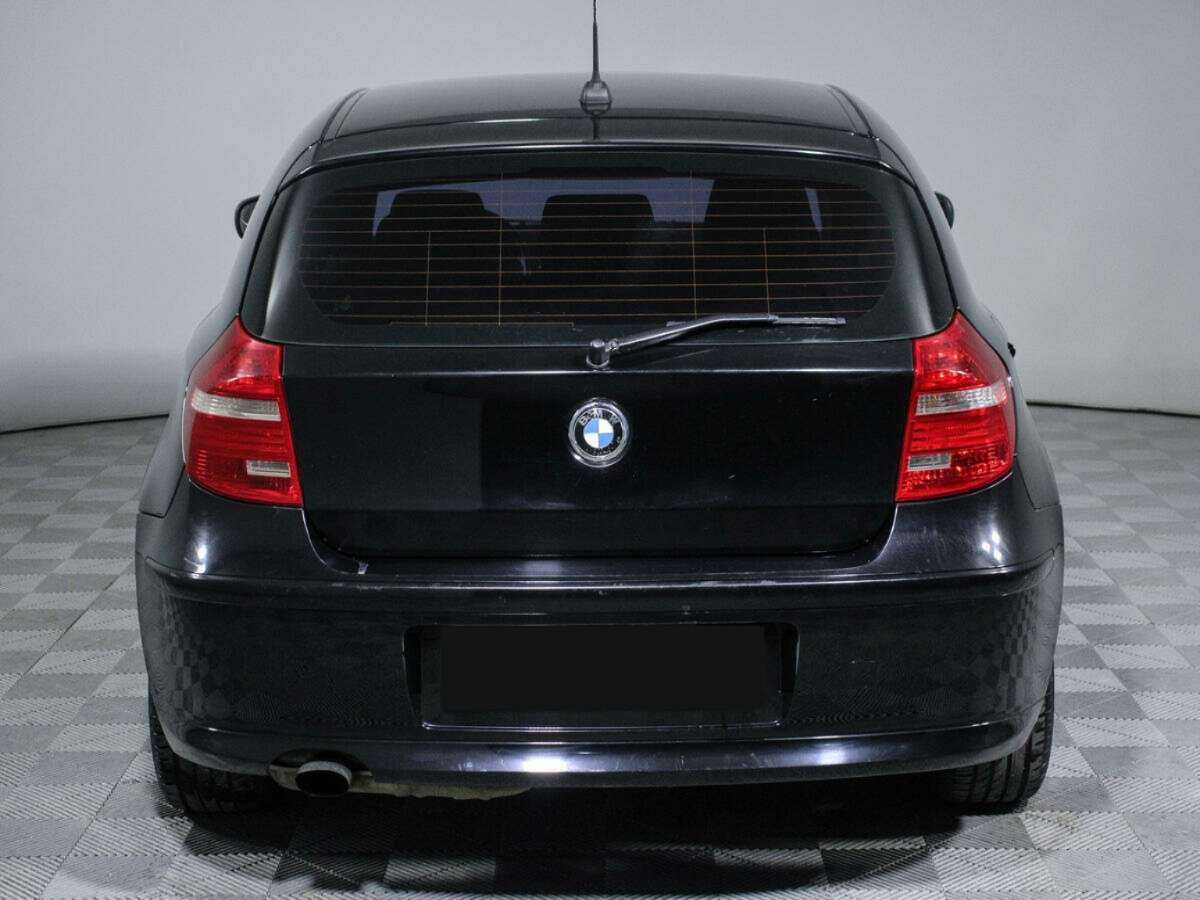 Купить BMW 1 серии 116i, 2010, 93 363 км, фото №5