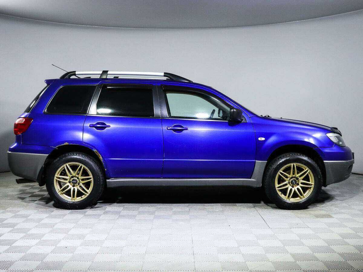 Купить Mitsubishi Outlander, 2006, 363 566 км, фото №4